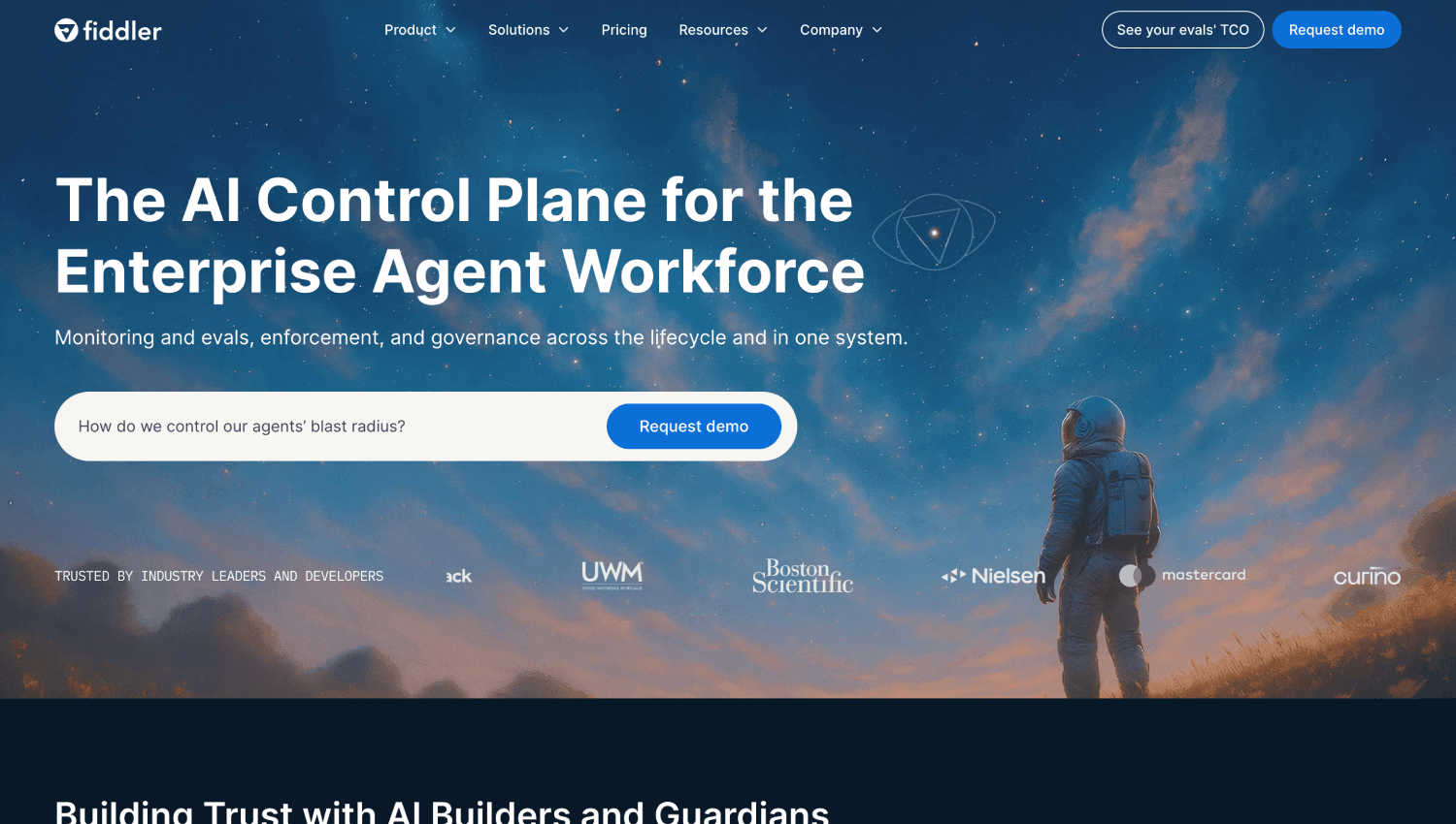 11 Best AI Guardrail Platforms for Production LLMs and AI Agents 9 fiddler