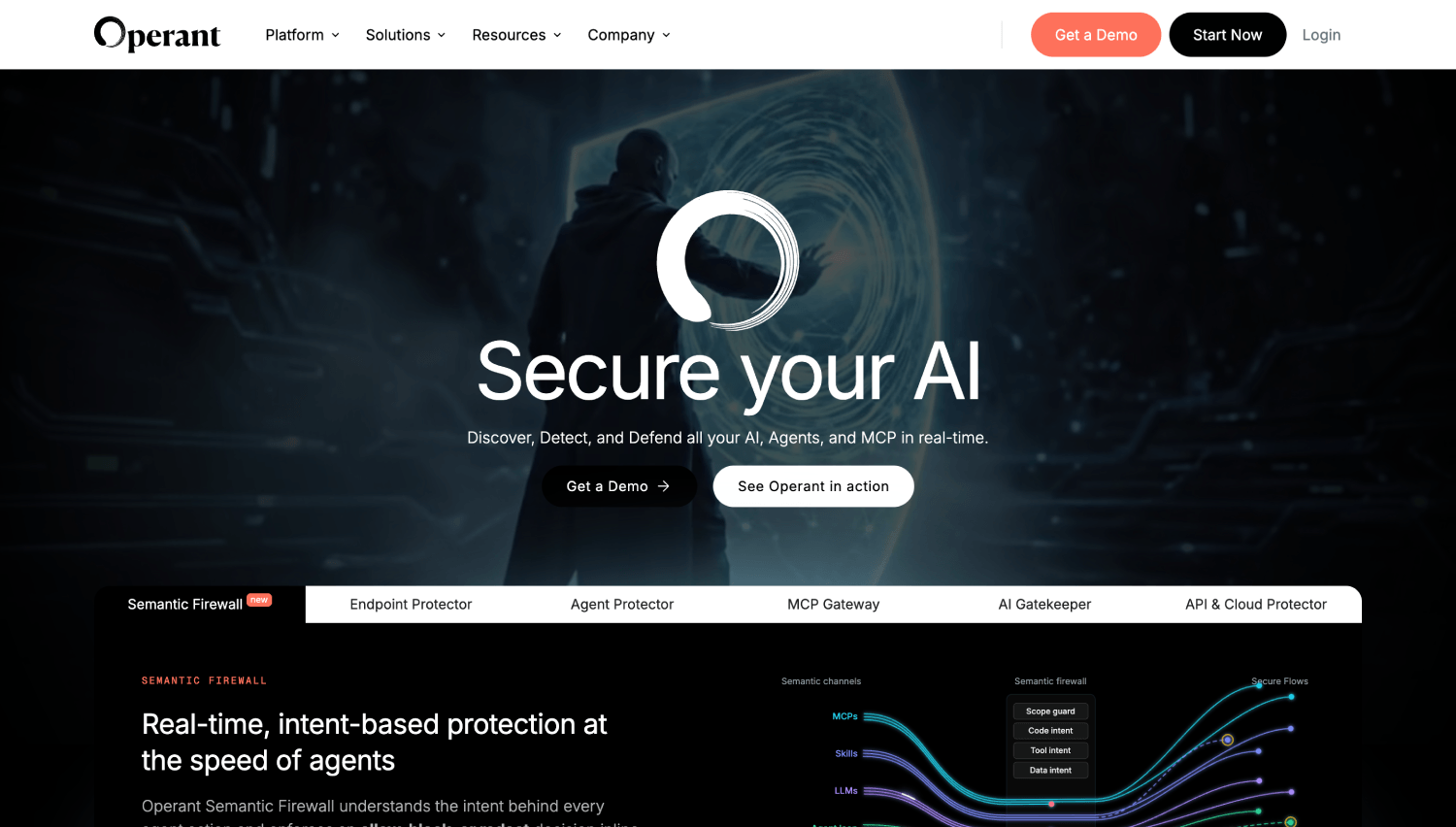 17 Best AI Agent Security Platforms in 2026: Which Tools Actually Control Autonomous Agents? 6 operant