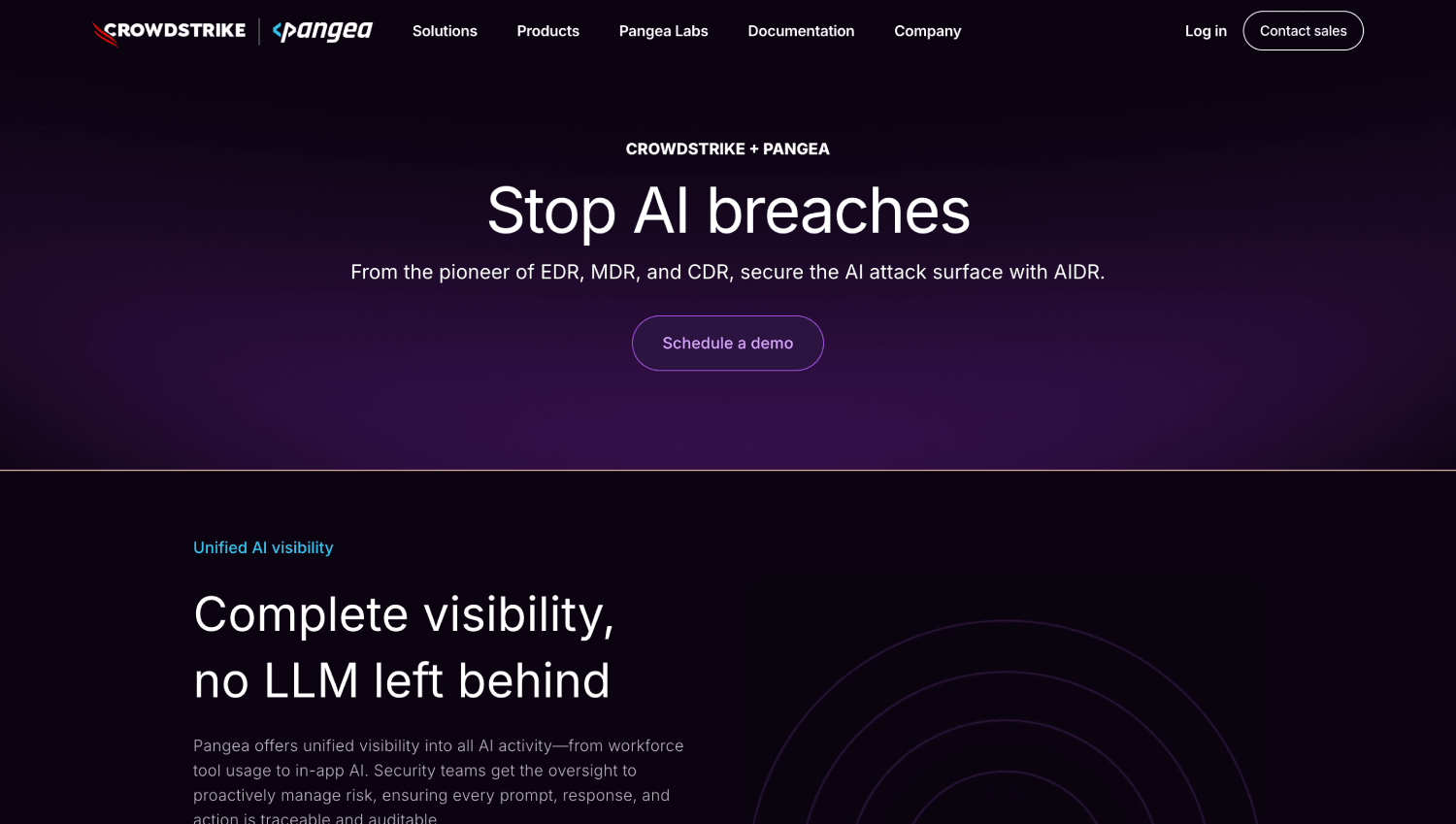 12 Best MCP Security Tools in 2026 for Locking Down Agent-to-Tool Access 11 pangea