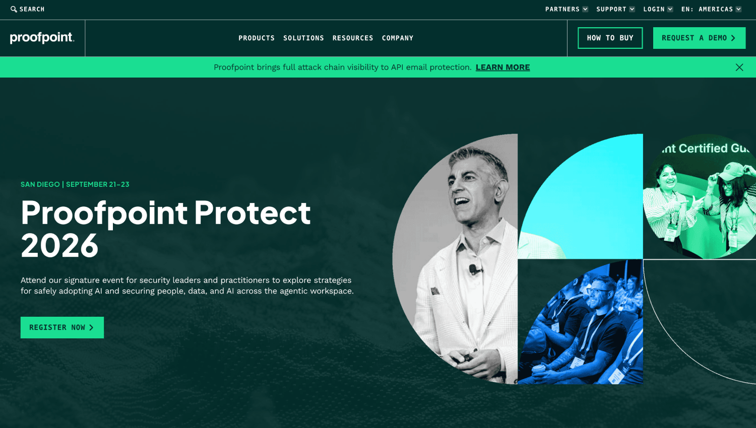 12 Best MCP Security Tools in 2026 for Locking Down Agent-to-Tool Access 6 proofpoint