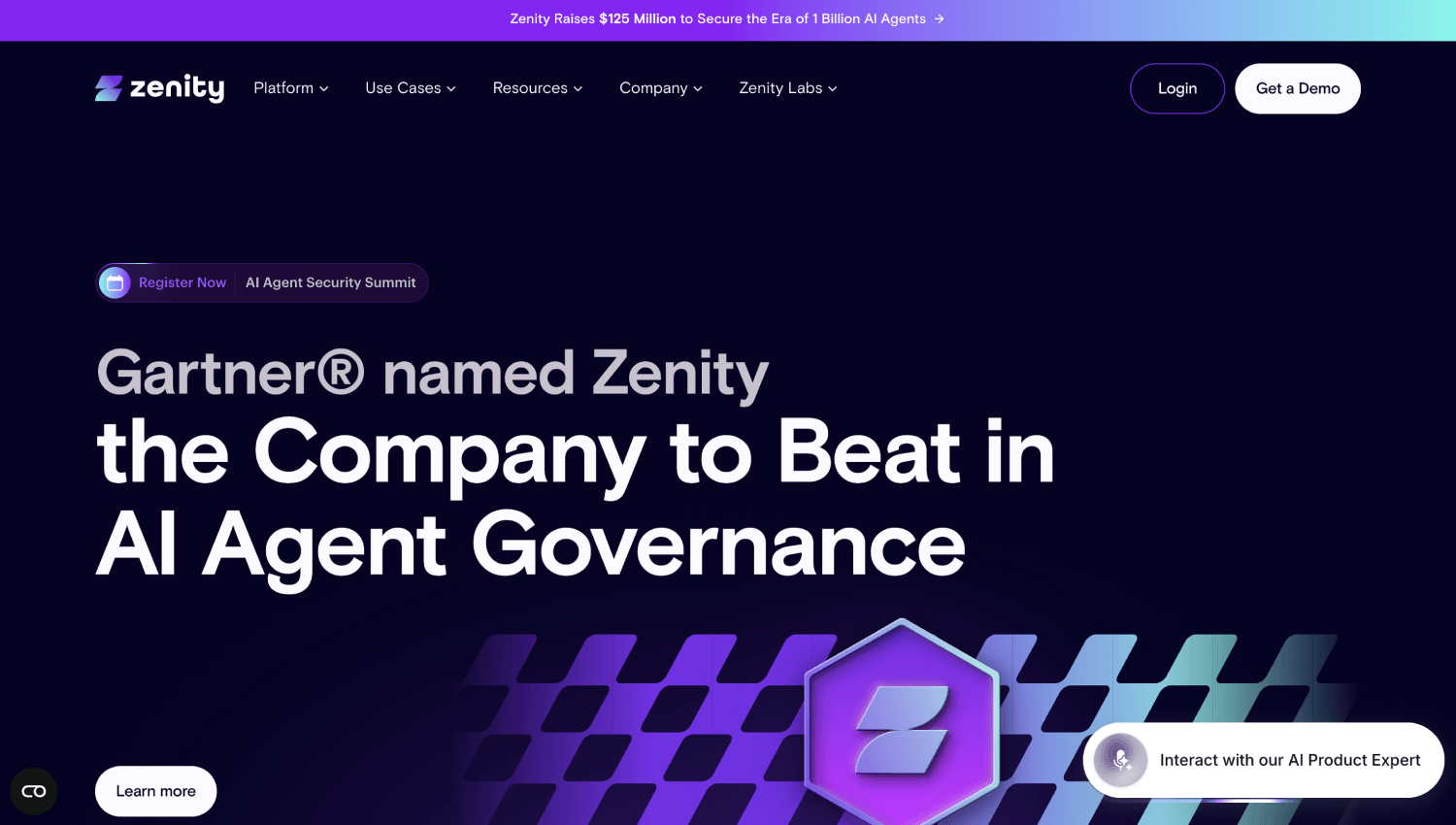 17 Best AI Agent Security Platforms in 2026: Which Tools Actually Control Autonomous Agents? 2 zenity