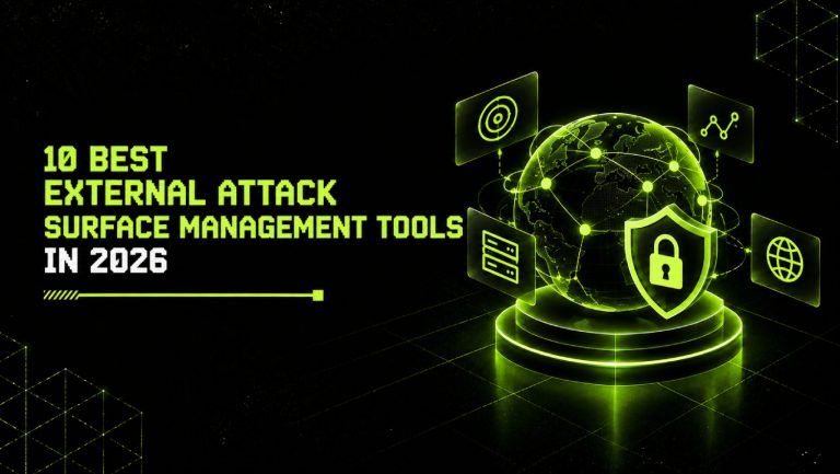 10 Best External Attack Surface Management Tools in 2026 7 10 Best External Attack Surface Management Tools in 2026
