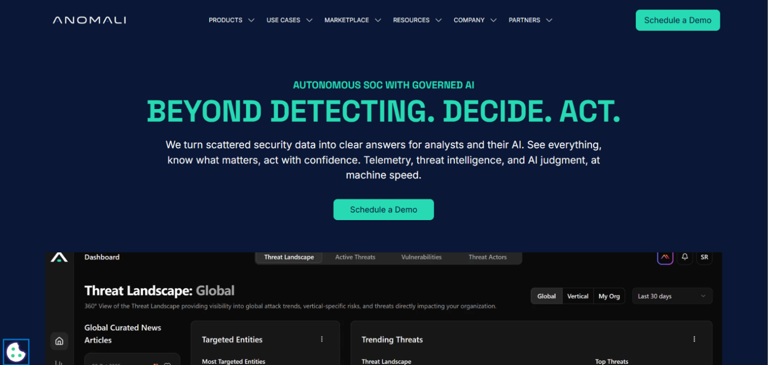 9 Best AI Alert Triage Tools for Cutting SOC Noise 10 Anomali