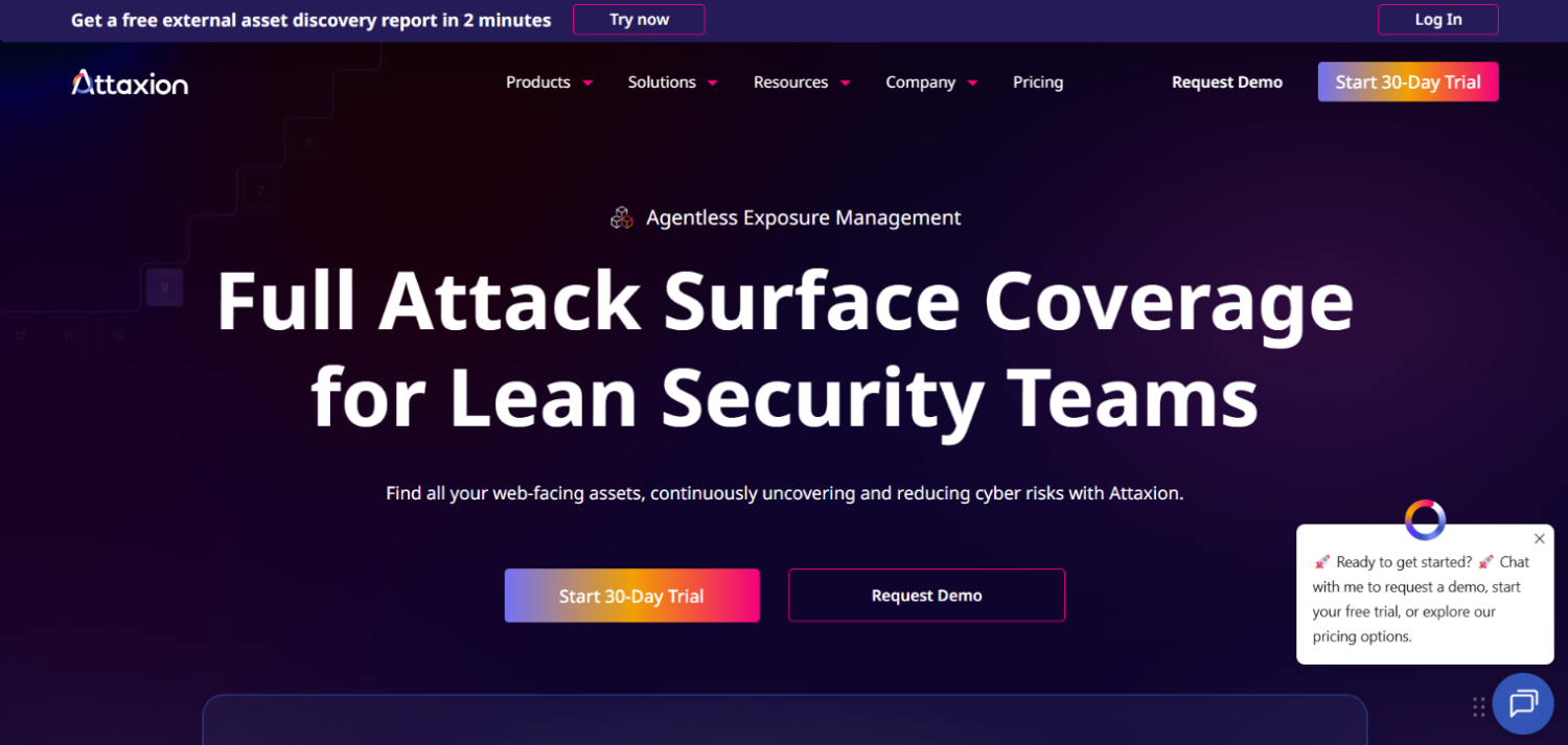 10 Best External Attack Surface Management Tools in 2026 11