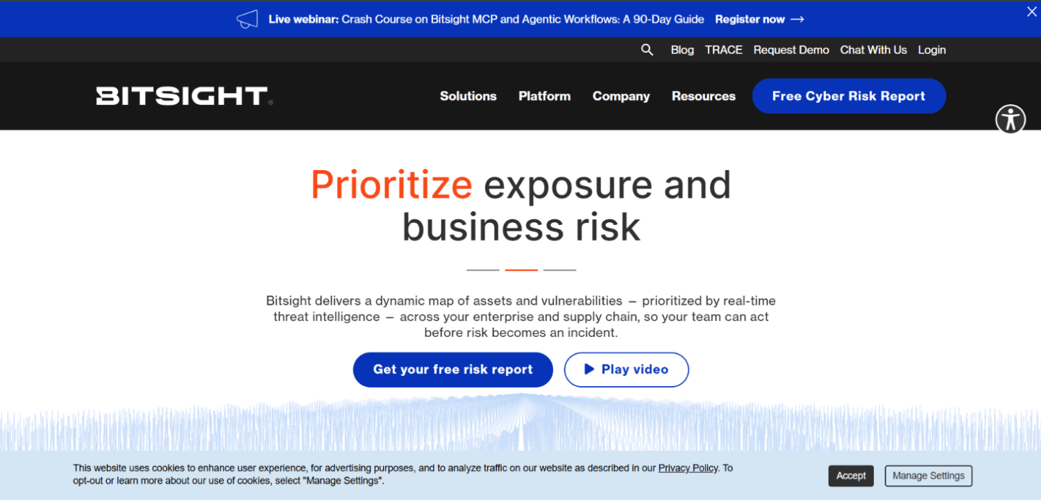 10 Best External Attack Surface Management Tools in 2026 6 Bitsight