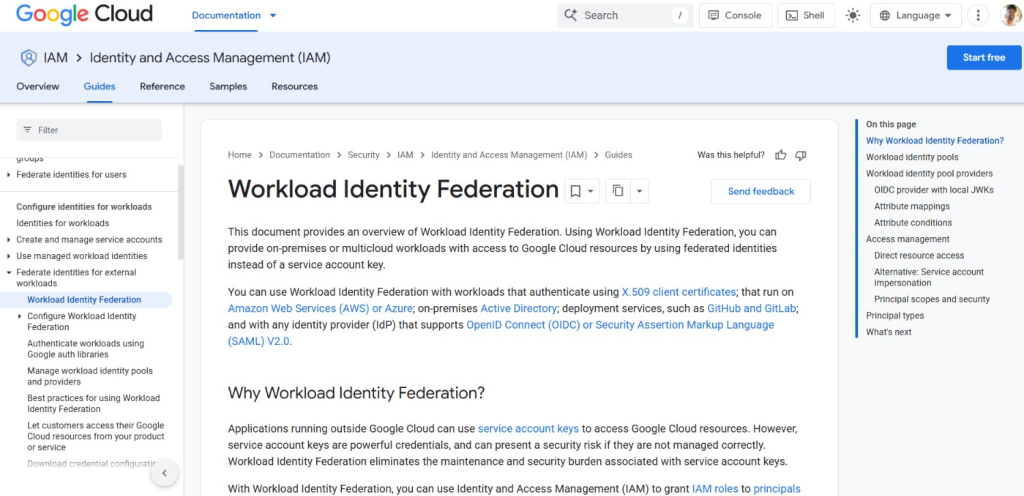 10 Best Workload Identity Security Platforms for Kubernetes and Cloud 7 GCP Workload