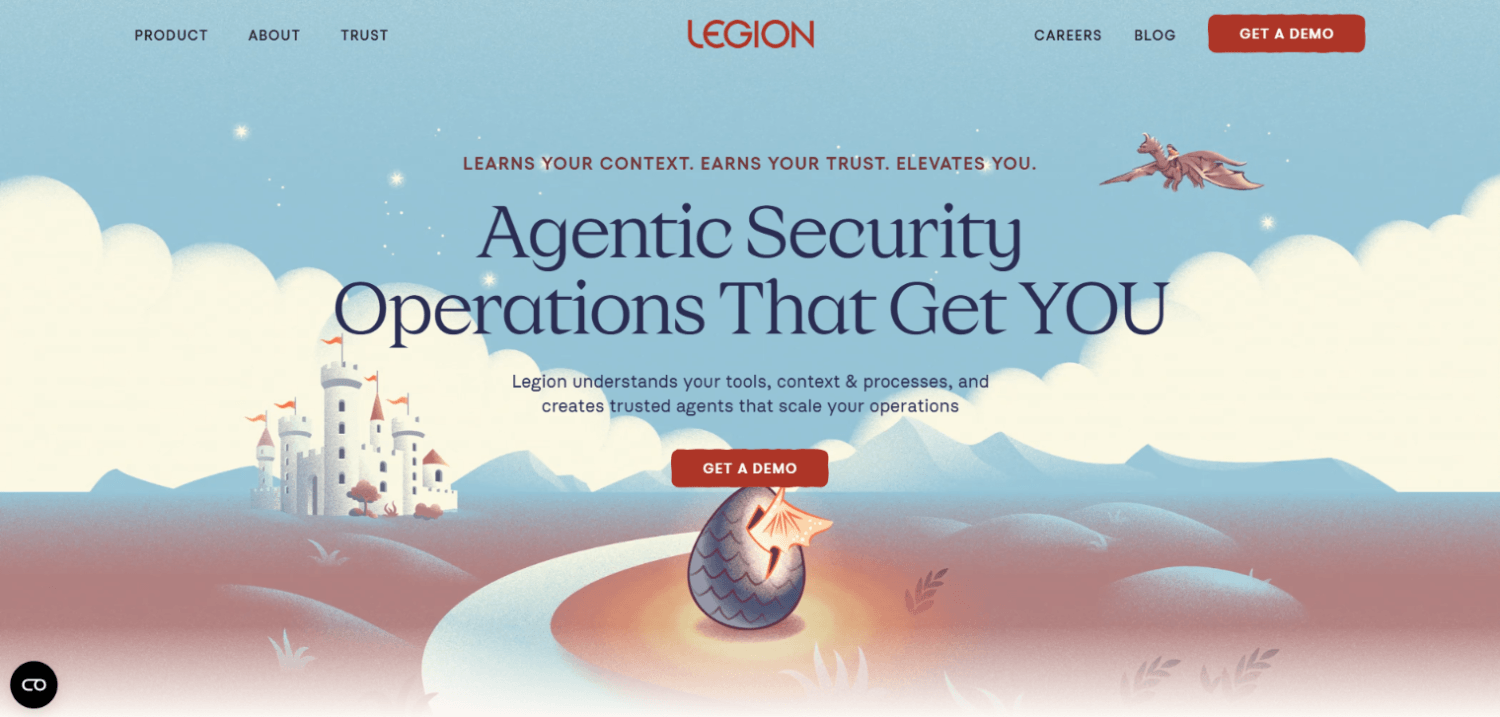 10 Best AI SOC Analyst Tools for Tier-1 Alert Investigation 11 Legion