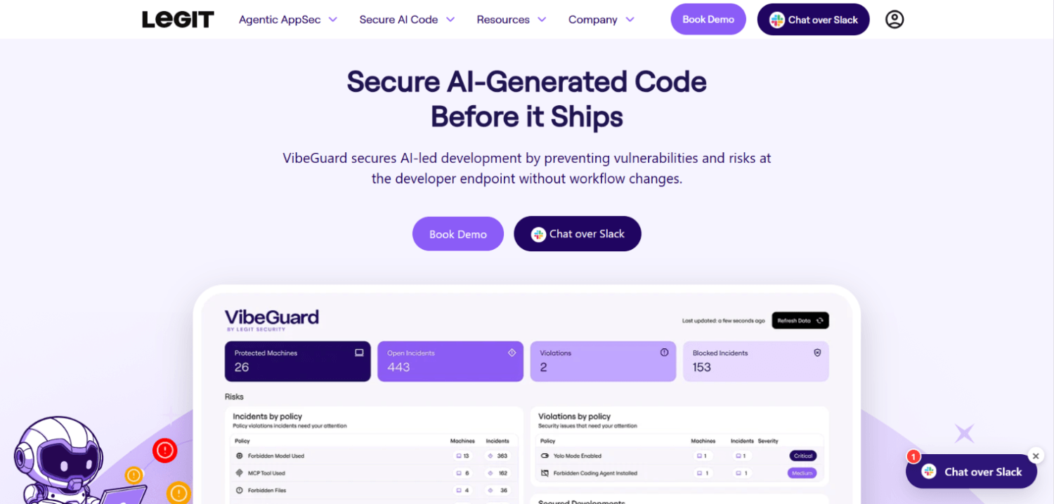 10 Best ASPM Tools for GitHub-Centric Engineering Teams 5 Legit Security