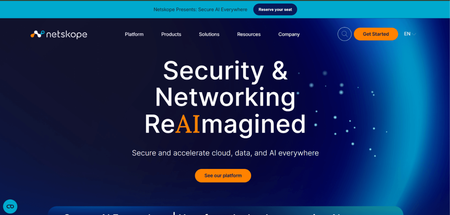 9 Best Enterprise Browsers for Remote and Hybrid Work 4 Netskope Browser