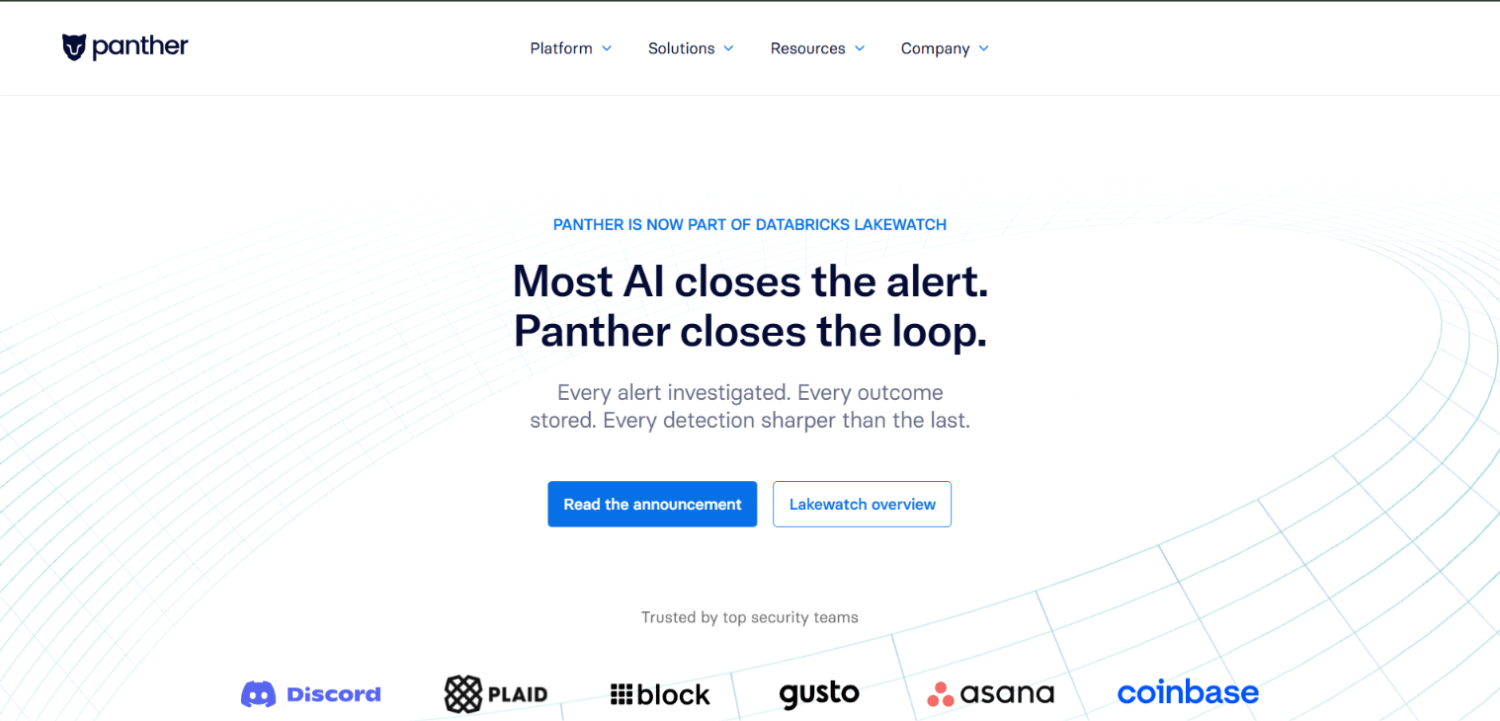 9 Best AI Alert Triage Tools for Cutting SOC Noise 8 Panther