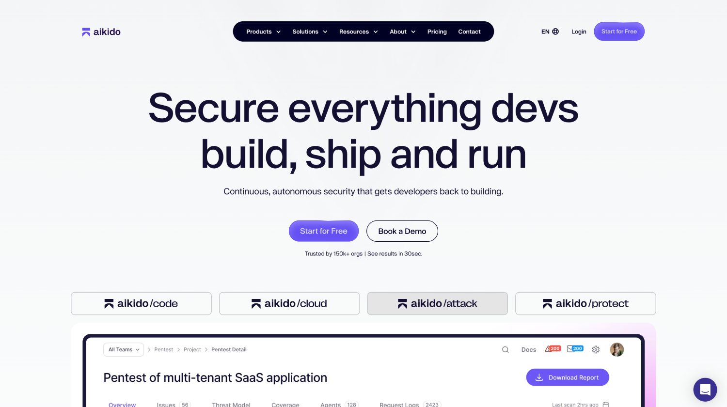 10 Best ASPM Tools for GitHub-Centric Engineering Teams 11 aikido
