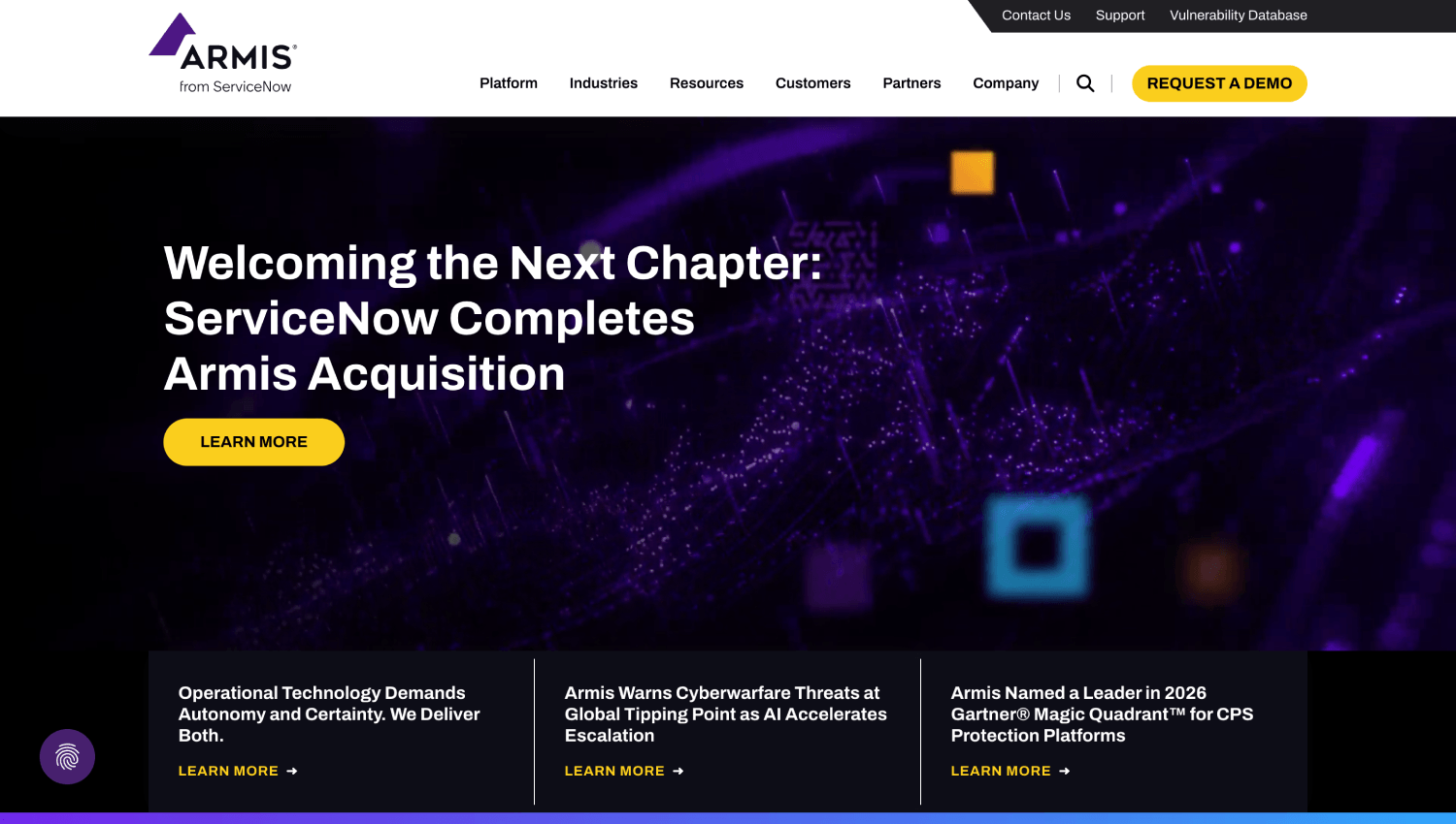 11 Best Exposure Management Platforms for Enterprise Security Teams 11 armis