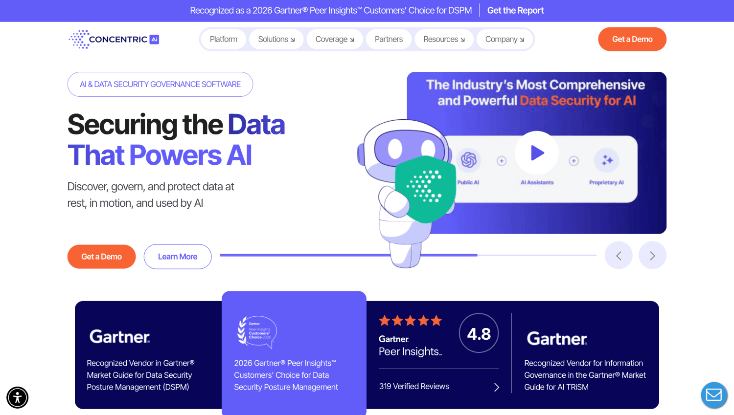 15 Best DSPM Tools in 2026: Data Security Posture Management Platforms Compared 11 concentric