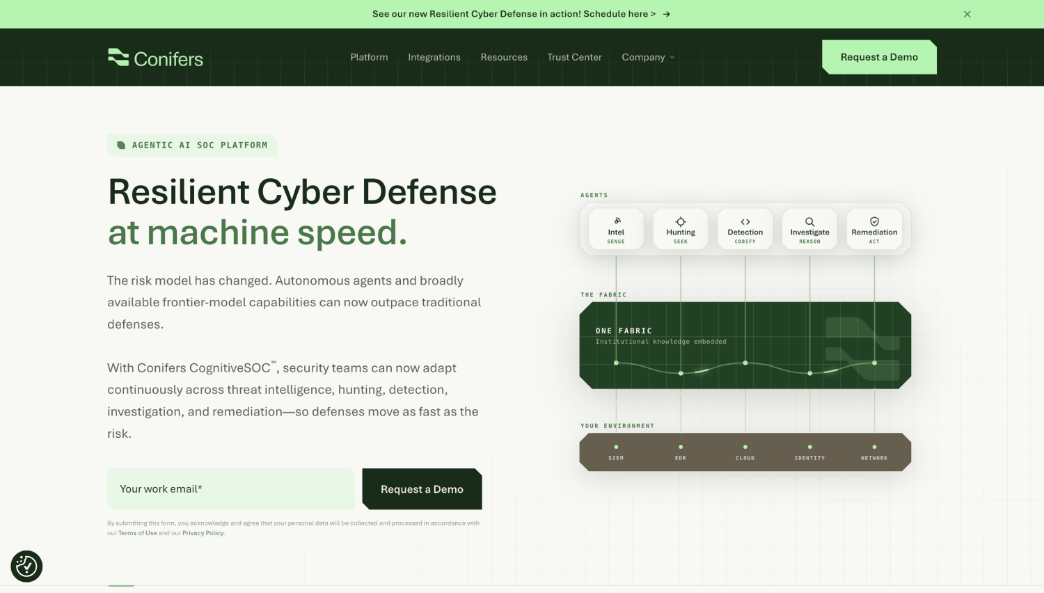 10 Best AI SOC Analyst Tools for Tier-1 Alert Investigation 8 conifers