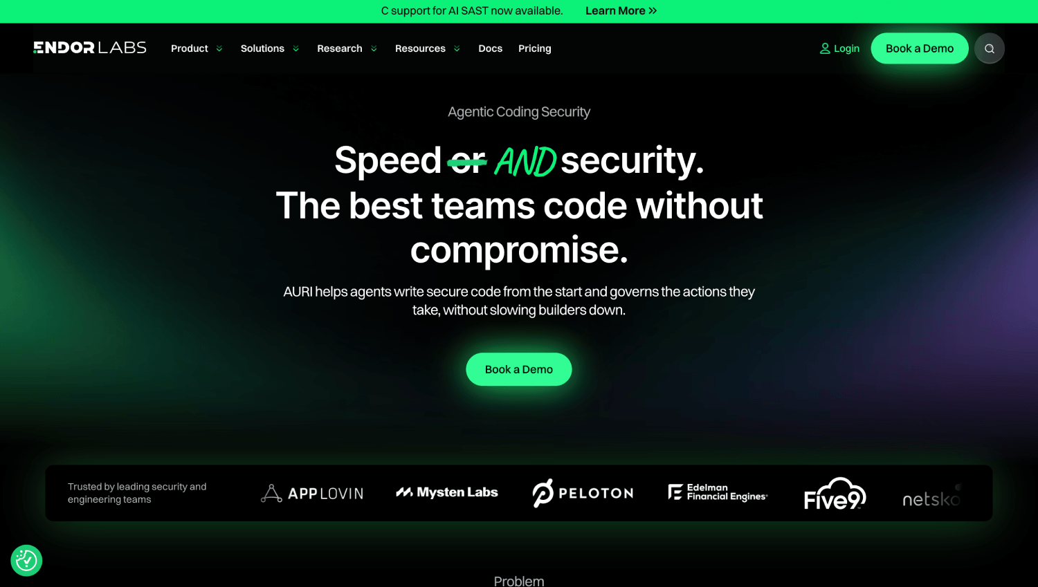10 Best ASPM Tools for GitHub-Centric Engineering Teams 10 endor Labs