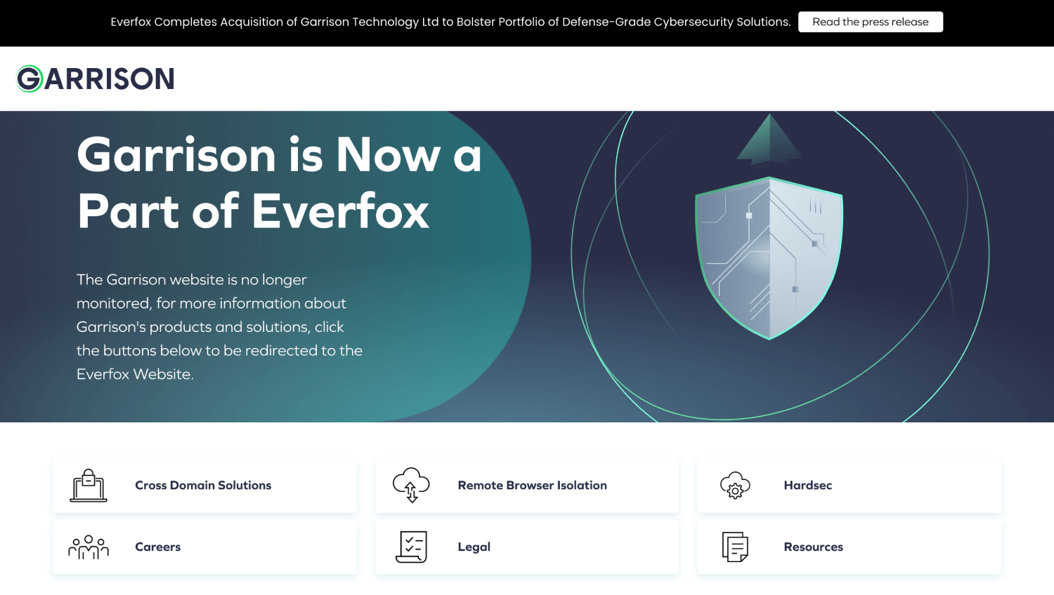 9 Best Remote Browser Isolation Tools in 2026 9 garrison