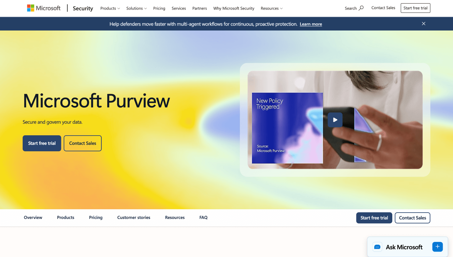 microsoft purview