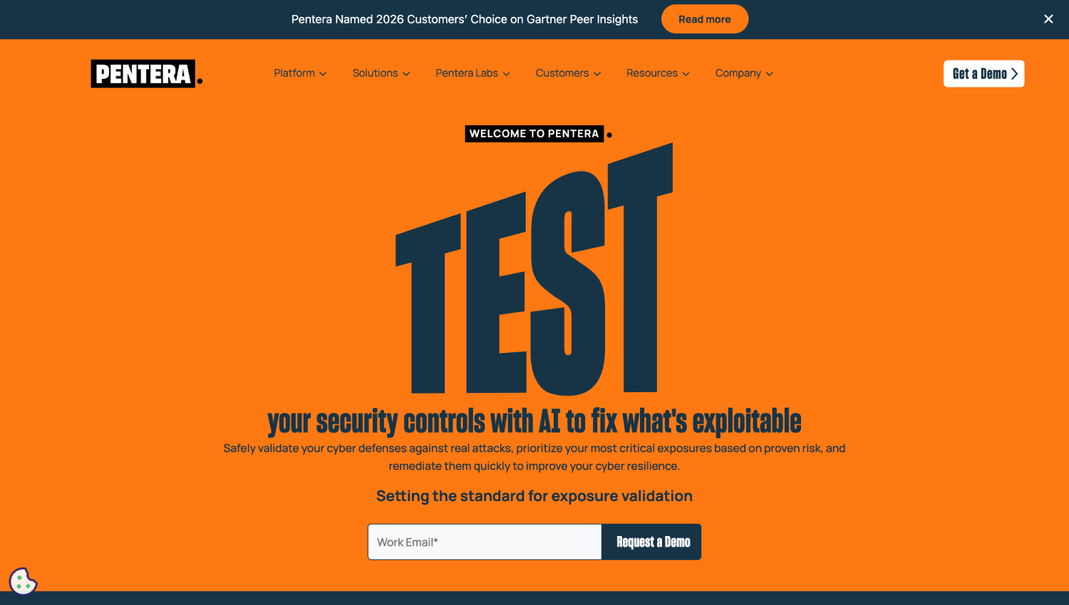 14 Best CTEM Platforms in 2026: Continuous Threat Exposure Management Tools Compared 6 pentera