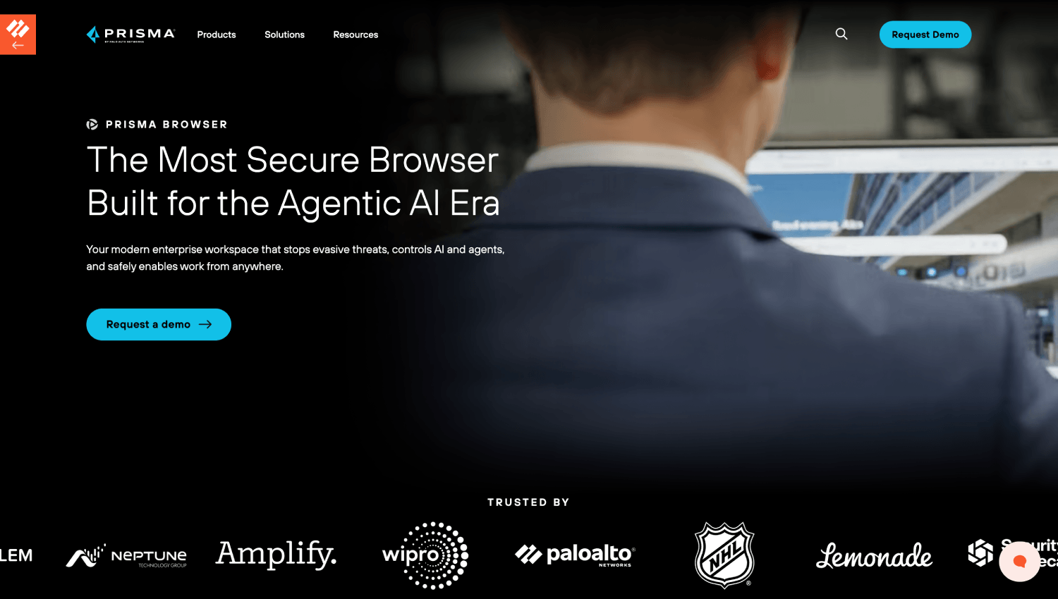 12 Best Enterprise Browsers in 2026 for Secure Work 3 prisma browser
