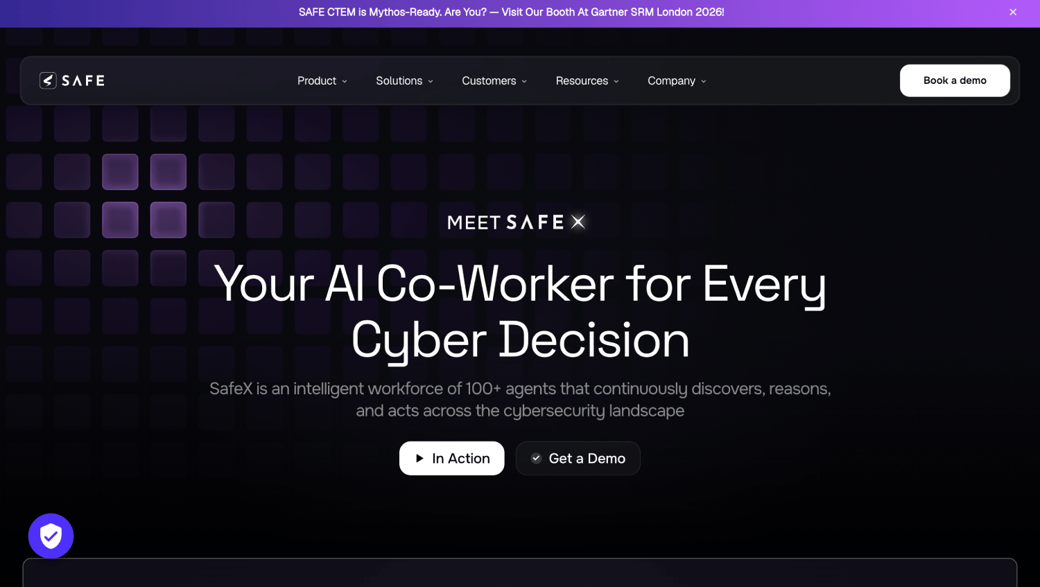 11 Best Exposure Management Platforms for Enterprise Security Teams 9 safe