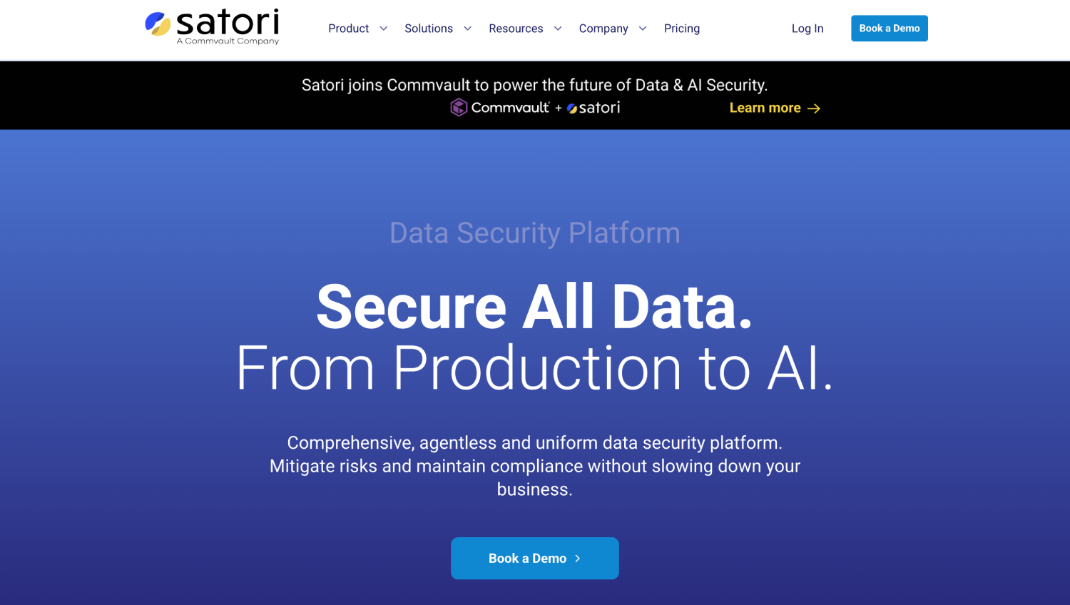 9 Best DSPM Platforms for Snowflake Security 6 satori