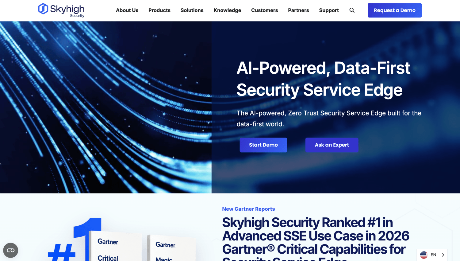 9 Best Remote Browser Isolation Tools in 2026 6 skyhigh