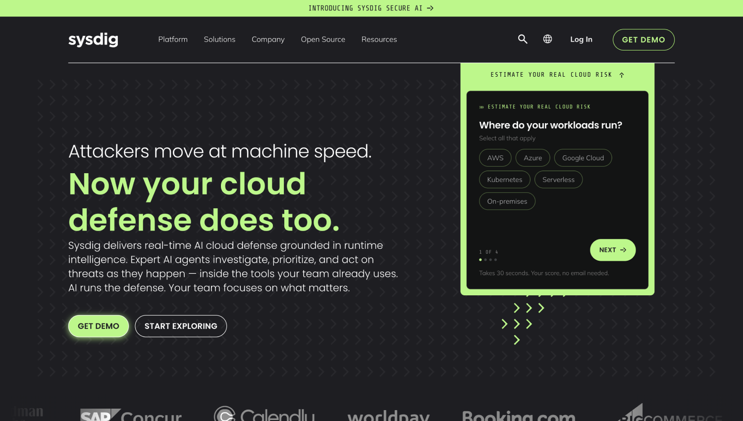 14 Best AI Security Posture Management (AI-SPM) Tools in 2026 5 sysdig