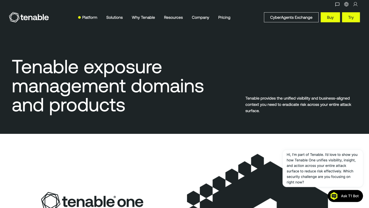 14 Best AI Security Posture Management (AI-SPM) Tools in 2026 10 tenable