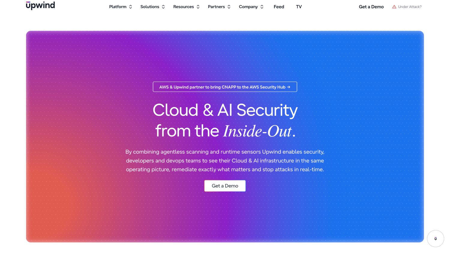 10 Best ASPM Tools for Cloud-Native Application Security 5 upwind