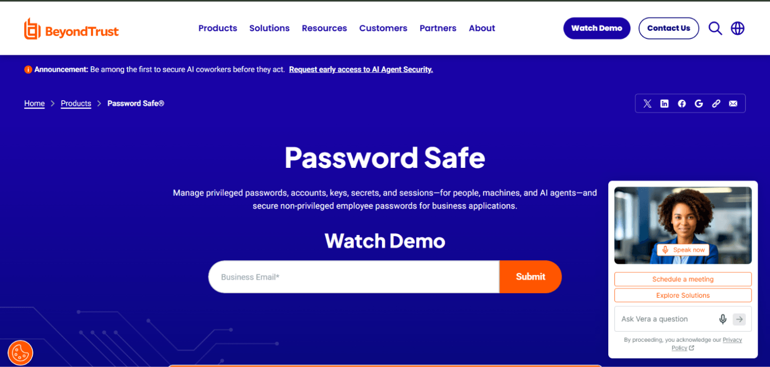 8 Best Service Account Management Tools for Security Teams 4 BeyondTrust