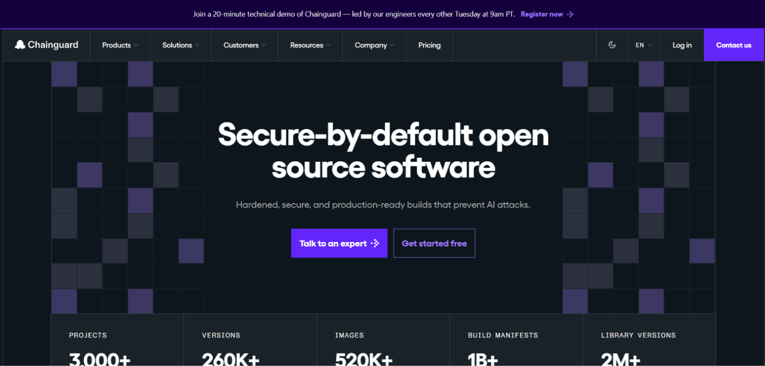 9 Best Software Supply Chain Security Platforms in 2026 8 Chainguard