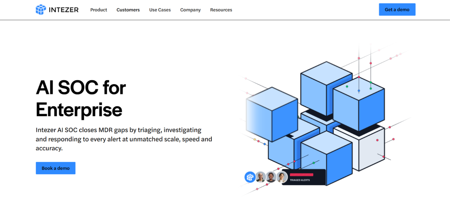 8 Best AI SOC Tools for Splunk Security Teams 6 Intezer Analyze