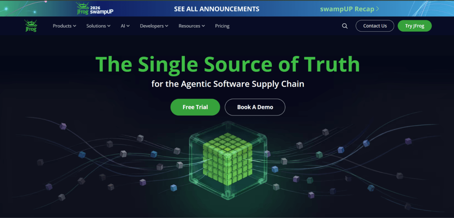 8 Best AI Infrastructure Security Tools for Cloud and Model Workloads 10 JFrog