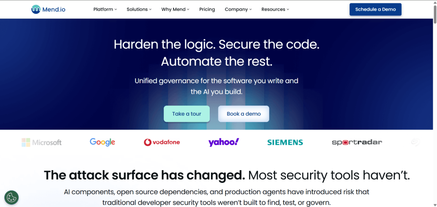 10 Best Application Vulnerability Prioritization Tools for Security Teams 14 Mend
