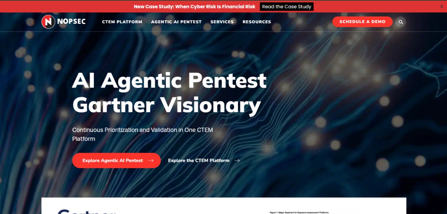 10 Best Application Vulnerability Prioritization Tools for Security Teams 15 NopSec