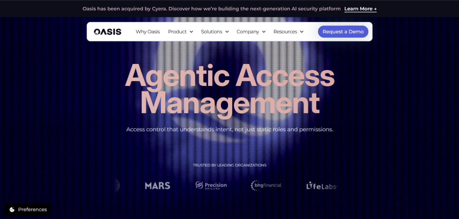 8 Best Service Account Management Tools for Security Teams 8 Oasis Security