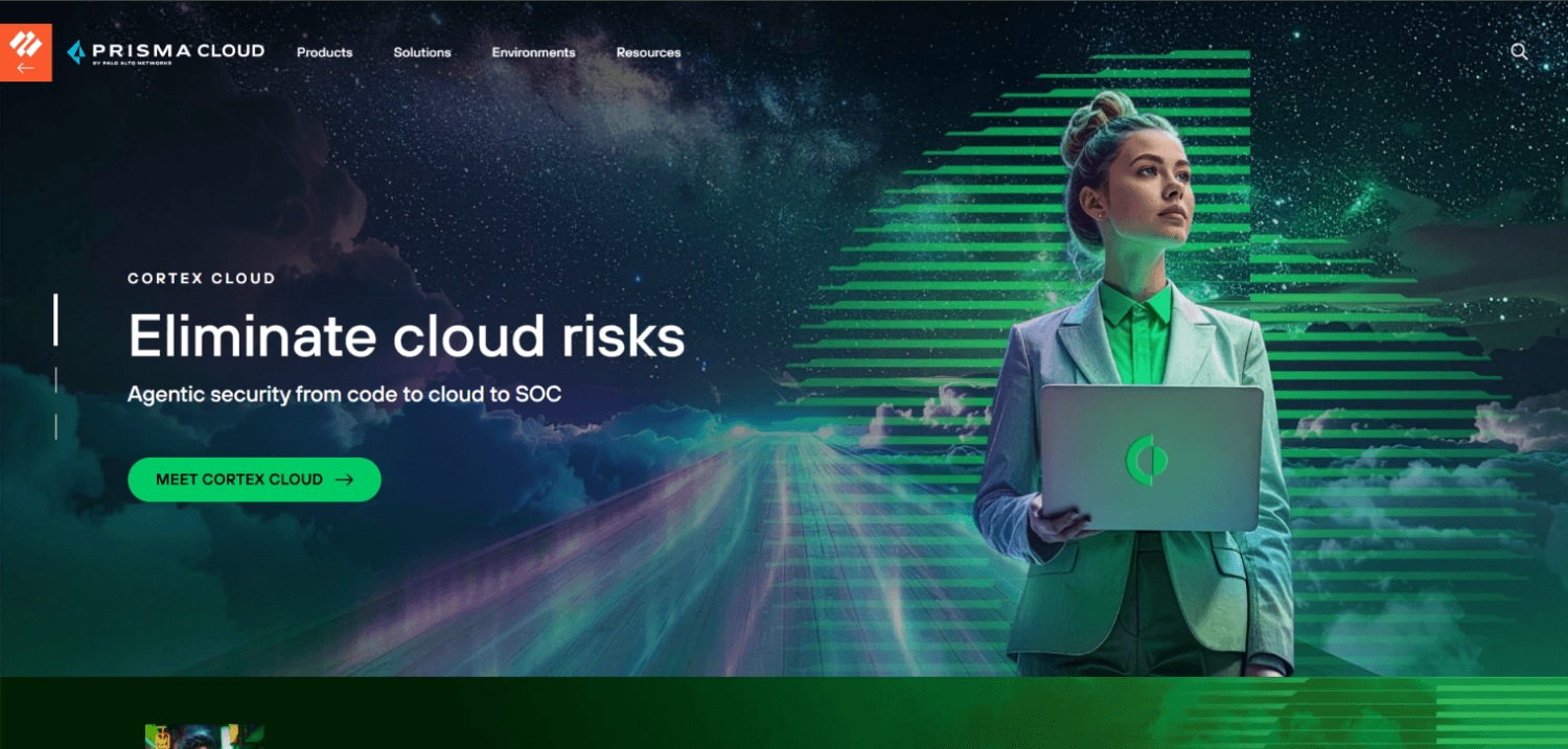 8 Best AI Infrastructure Security Tools for Cloud and Model Workloads 7 Palo Alto Prisma Cloud