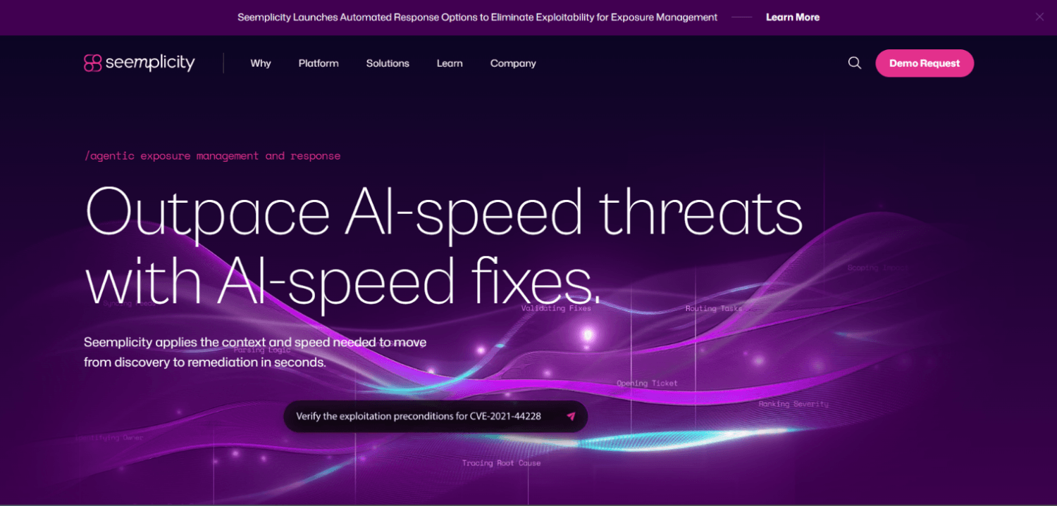 10 Best Vulnerability Prioritization Tools That Go Beyond CVSS 7 Seemplicity