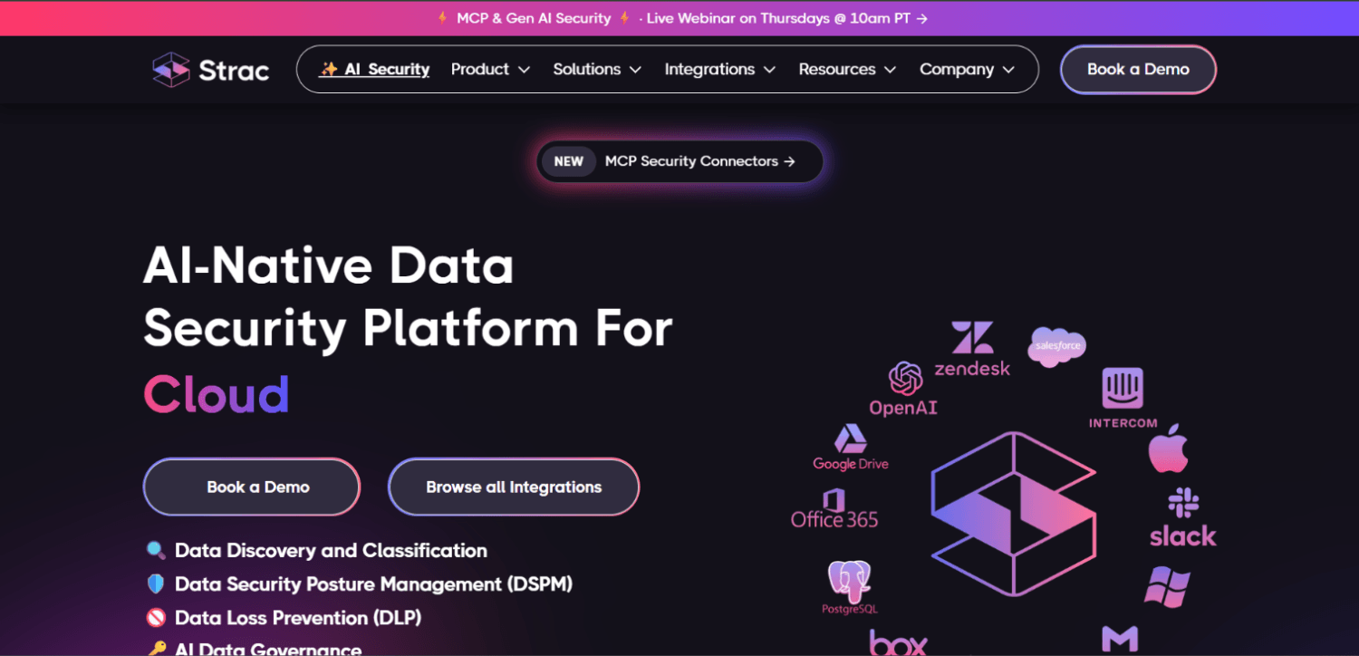 11 Best Sensitive Data Discovery Tools for Security Teams 9 Strac