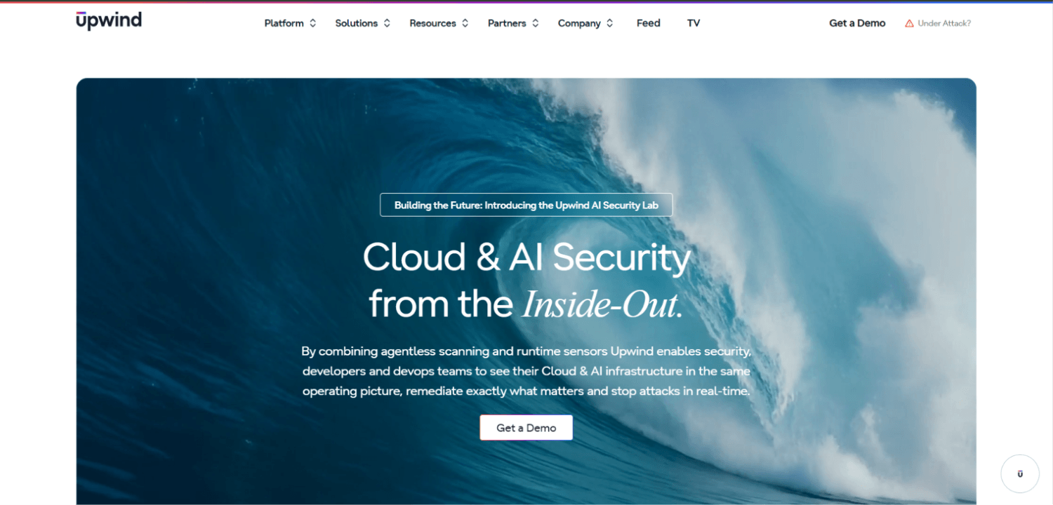 8 Best AI Infrastructure Security Tools for Cloud and Model Workloads 4 Upwind
